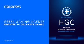 Galaxsys games now available under Greek license