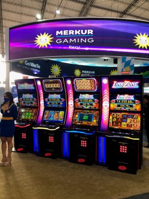 Merkur to attend Peru Gaming Show