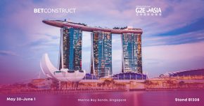 BetConstruct to exhibit at G2E Asia